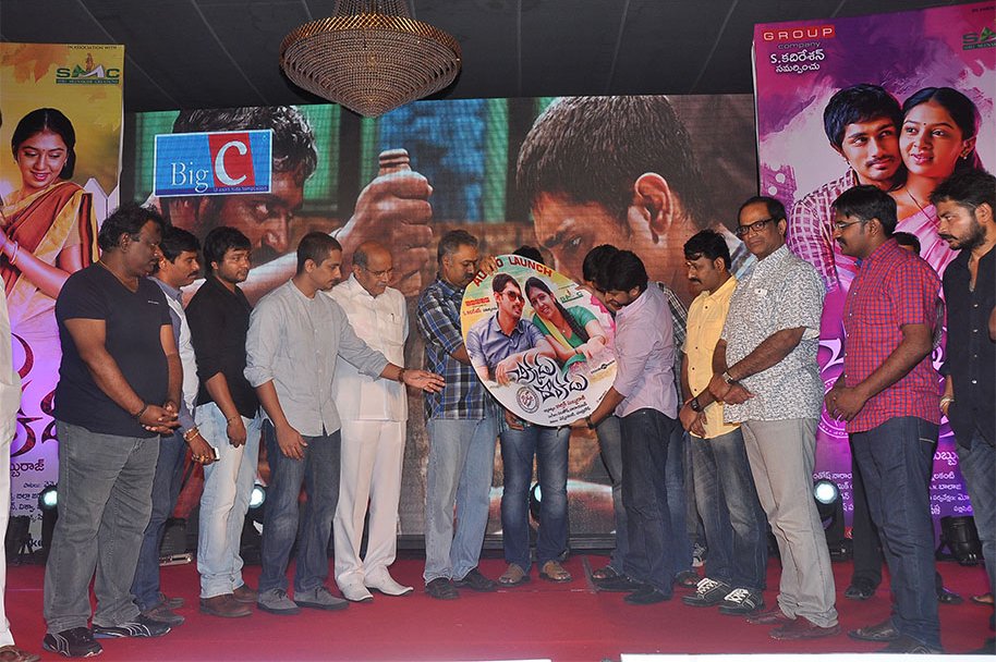 Chikkadu-Dorakadu-Audio-Launch